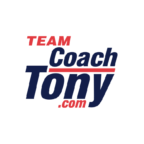 Team Coach Tony